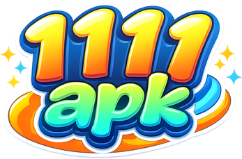 1111 apk লোগো